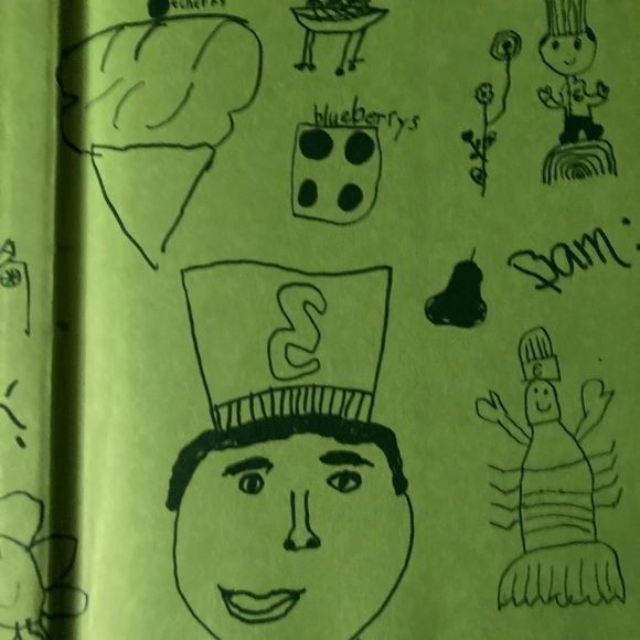 There is a Chef in my soup Emeril Lagasse - Picture 3 of 5